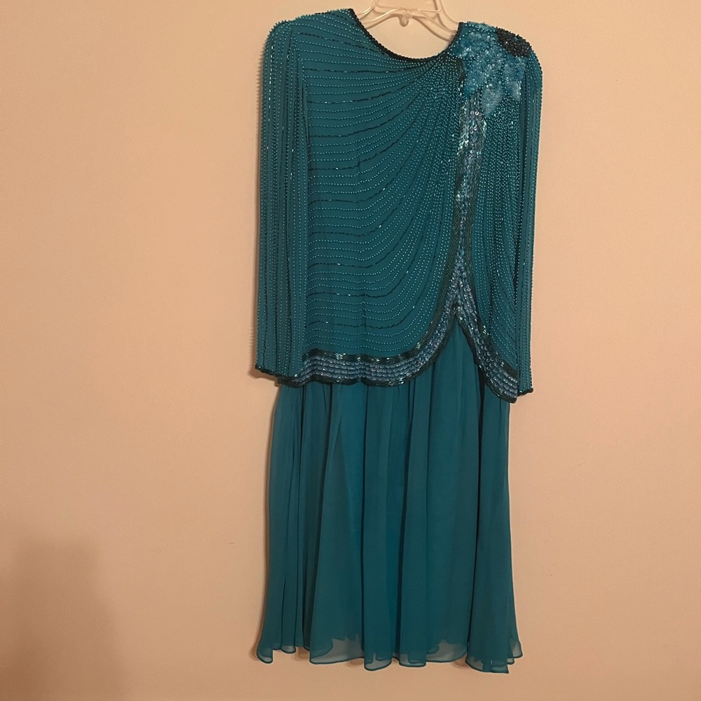 Mother of the bride dress